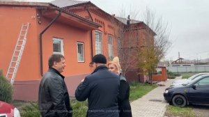 Санкт-Петербург помогает восстанавливать Мариуполь