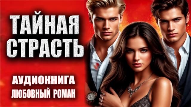 Тайная страсть Аудиокнига Любовный роман смотреть онлайн