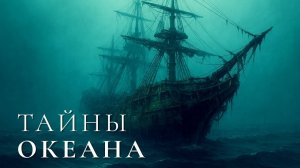 БОЛЕЕ 3 ЧАСОВ МИСТИКИ И НЕОБЪЯСНИМЫХ СЛУЧАЕВ НА МОРЕ И В ОКЕАНЕ