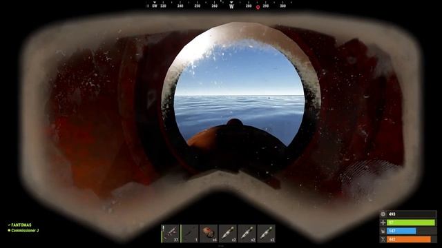 [ДЕРЖИ ДВЕРЬ]Операция "ЗЯБЛИК"! Это САМЫЙ МАСШТАБНЫЙ рейд ТОРПЕДАМИ в РАСТ/RUST