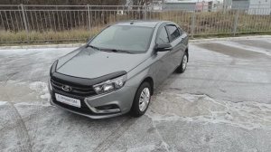 Lada (ВАЗ) Vesta I, 2017 г.в. пробег 151 370 км в Автофирма "Светлана" г.Ярославль