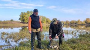 Общежитие (рыбалка 2025 осень)