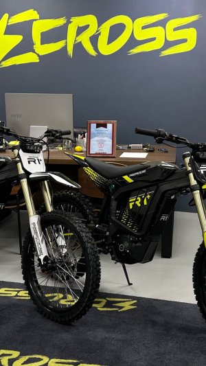 RERODE R1+ 17 кВт кратко о комплектации.