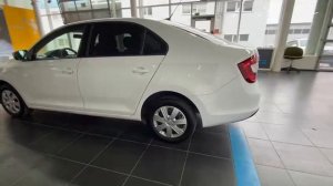 Skoda Rapid, I Рестайлинг VIN: XW8AG2NH7JK132161