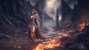 Epic Music for Unbreakable Spirits - AI Generated Warriors Rise in Silence