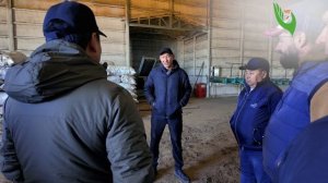 Международный картофельный тур — ТО «Агротерра», Павлодарская область