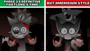 SPRUNKI: ФАЗА 3.5 DEFINITIVE! ⚔️ ОРИГИНАЛ VS AMERICIUM STYLE — КТО ЗАБЕРЁТ ПОБЕДУ? 🎧🔥👑