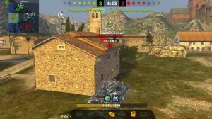 Tanks Blitz. Charlemagne (8)