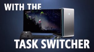 Трейлер Xbox Full Screen Experience (PC, запуск)