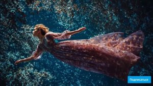 Когда Луна погружает море в сон - с ИИ