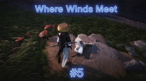 Where Winds Meet - 5 часть - Убийственные гуси