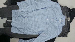 39665 Микс мужской осень-зима, 27пак, MEN / W, секонд (extra/1 кат) оптом