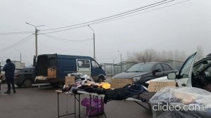 Воронеж. Блошиный рынок)))