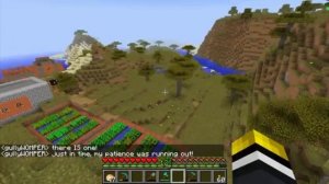 Minecraft Creepypasta | FACELESS VILLAGER реакция