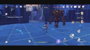 Genshin Impact Квест ВОЗВЫШЕНИЕ РАНГА ПРИКЛЮЧЕНИЙ 3 ТОП игра на смартфон 2025 Часть 3