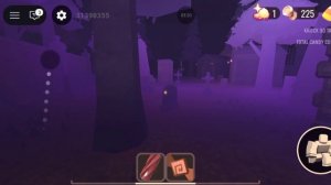 Хэллоуин режим в Doors