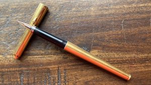 Перьевая ручка Parker 180