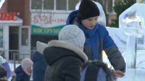 НОВОГОДНИЙ ГОРОДОК 2023 года.