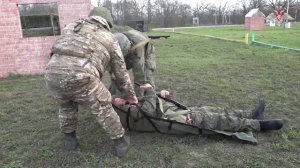 Специальные сборы резервистов для их подготовки к обороне критической инфраструктуры