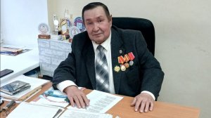 Автор-исполнитель Генадий Тимеряев "Чонем шочмо суртен пелен - Родительский дом"