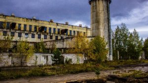 Химзаводы Дзержинска. Часть 4.