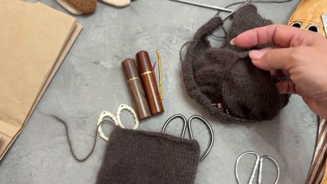 Вязальный дайджест #21 смотреть онлайн