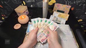 Серия 40: Форс-мажорное распределение бюджета по системе денежных конвертов!