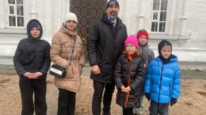 23 ноября 2025 г. Итоги занятия в «Суворовской молодежной школе православного блогера» г.Тюмень.