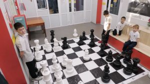 Новая традиция появилась в школе села Филькино