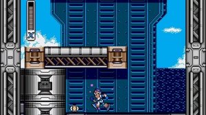Rockman X3 (Bootleg) [Sega Mega Drive]