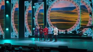 Ансамбль Черепица. Казачий круг 2025. 4K(UHD).