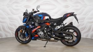 BMW M 1000 R vin WB10E810XP6G73870