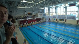 161125 100м вс Шпак Михаил 2013 7д 1м26сек 2юн