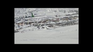 Хибины Аппатиты март 2025