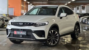 Geely Tugella I, 2022