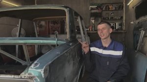 [Восстанавливаем старую ЖИГУ] Готовим к покраске! Жигули еще походят #3