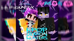 ОБЗОР МОДА KPOP DEMON HUNTERS 1.0 RUMI / ZOEY / MIRA / JINU / BABY / ABBY / MYSTERY / ROMANCE