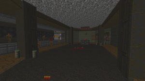 Map12: Machine Code – Doom 404 [Все секреты]