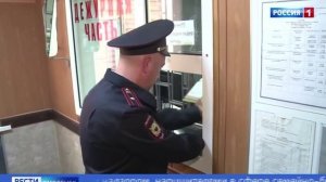 Пресс-конференция ко Дню УУП - ГТРК Смоленск