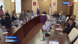 Сегодня юные крымские изобретатели представили свои технические разработки