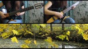 "25 октября" / Гитара, музыка / Ирина Брагина / 2025