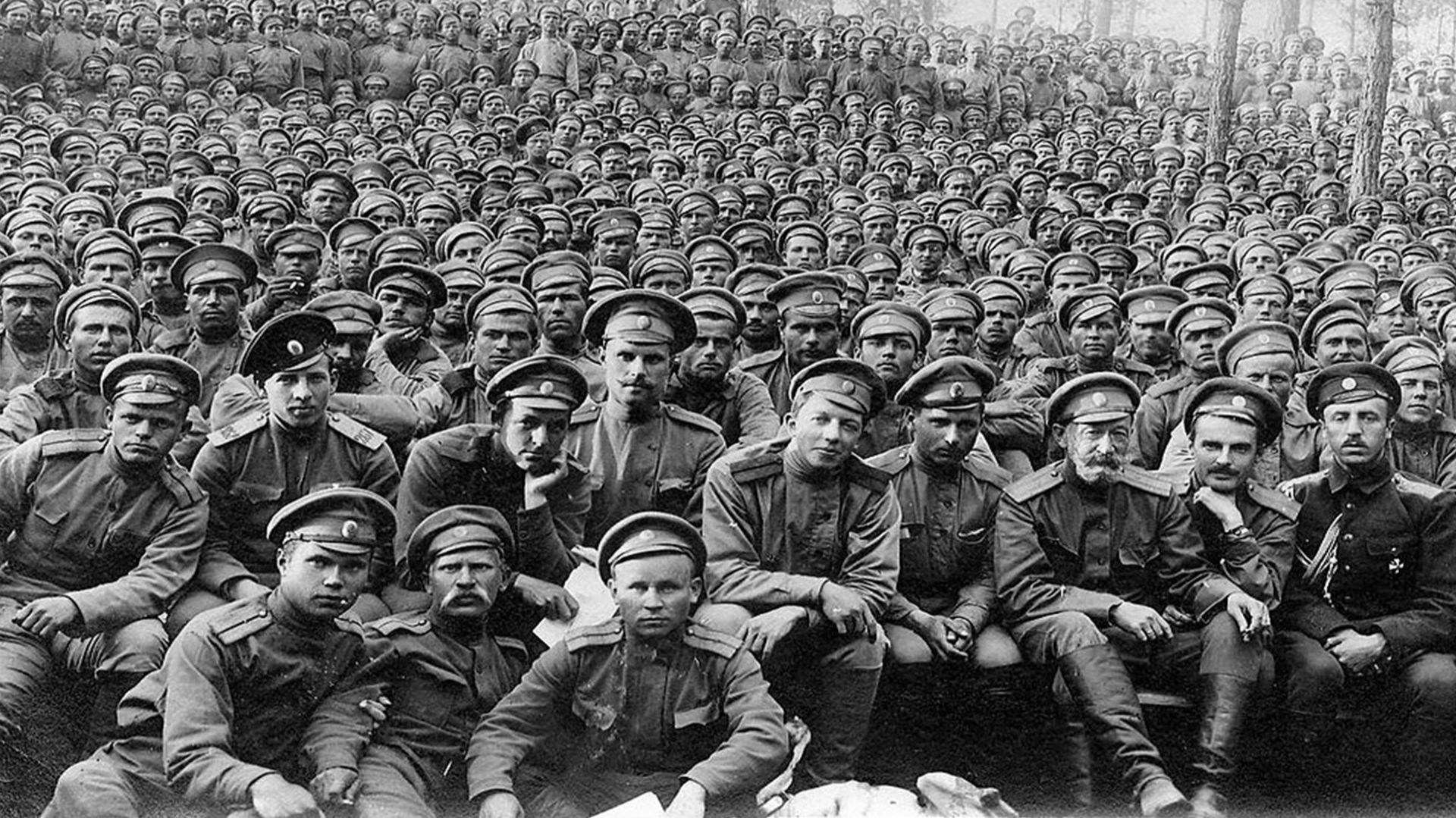 "Кровавый сенокос" (Коренблит - Логинов) из Вокал. мегацикла "Помним: вы победили и мы - победим!"