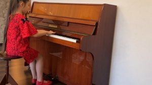 И.С. Бах Инвенция До Мажор