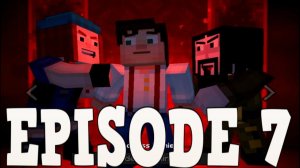 Прохождение Minecraft Story Mode Season 1 (#7 Доступ запрещён)