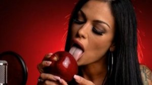 АСМР Нежные поцелуи и лизание