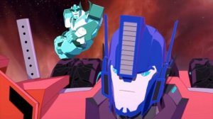 Трансформеры роботы под прикрытием цитата Оптимуса Прайма