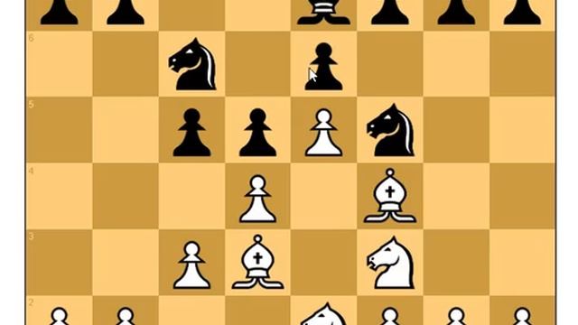 12 вундеркинд "разносит" сильного шахматиста за 19 ходов и выполняет 1 норму гроссмейстера