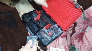 Гайковёрт ONEVAN 2800Нм.с Алика👍/24.11.2025