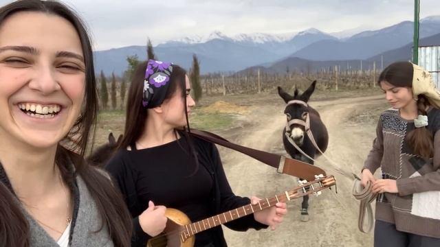 Трио Мандили- Кахури