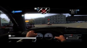 132) Driver - San Francisco Dodge Charger SRT8 vs Jaguar XFR